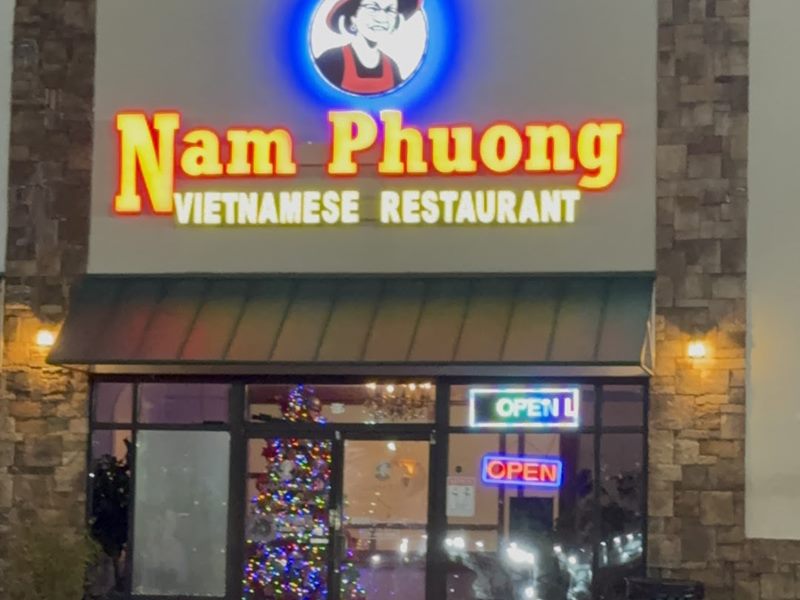 Nam Phuong - Jimmy Carter exterior